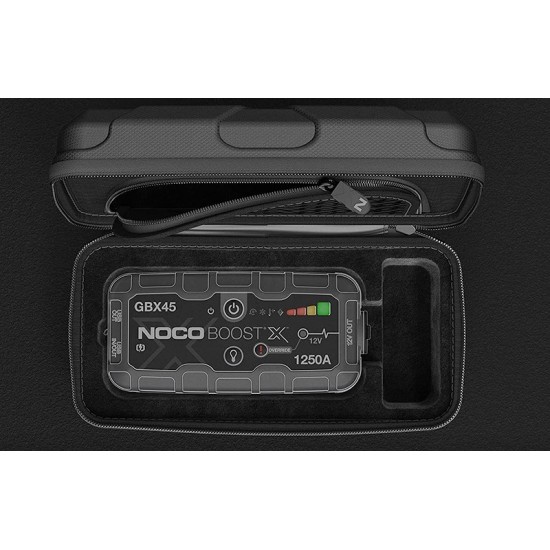 Geanta de protectie Noco EVA GBC101 pentru roboti de pornire Noco Boost GBX45