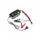 Incarcator 12V 5Ah pentru acumulatori stationari etansi plumb-acid VRLA SLA AGM GEL Green Cell ACAGM11