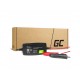 Incarcator 12V 5Ah pentru acumulatori stationari etansi plumb-acid VRLA SLA AGM GEL Green Cell ACAGM11