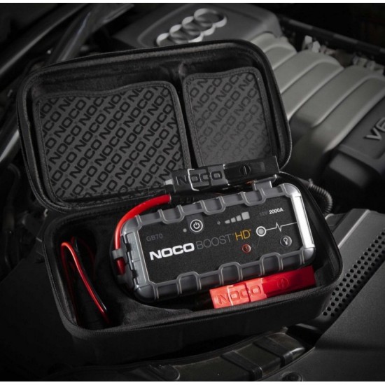 Geanta de protectie NOCO GBC014 pentru robot de pornire NOCO GB70