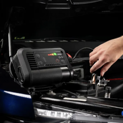 Robot de pornire si compresor aer NOCO BOOST AX65 12V 2000A 100PSI