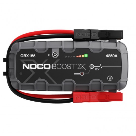 Starter auto 12V 4250A NOCO BOOST GBX155