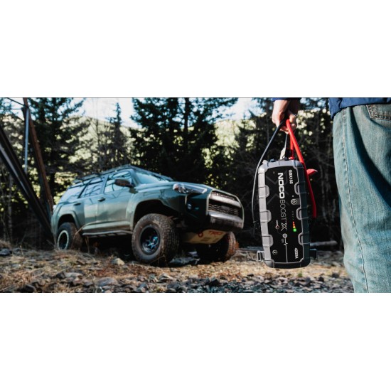 Starter auto 12V 4250A NOCO BOOST GBX155