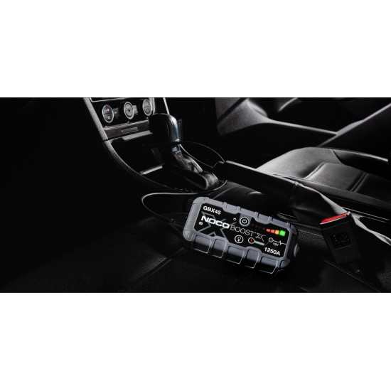 Starter auto 12V 1250A Noco GBX45 BOOST 