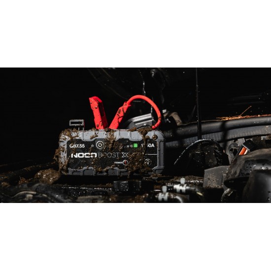 Starter auto 12V 1750A NOCO BOOST GBX55
