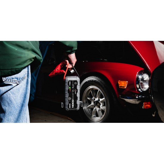 Starter auto 12V 1750A NOCO BOOST GBX55