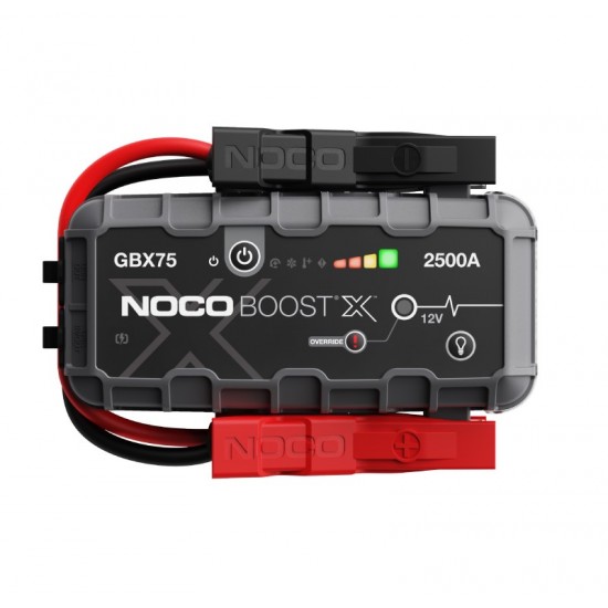 Starter auto 12V 2500A NOCO BOOST GBX75