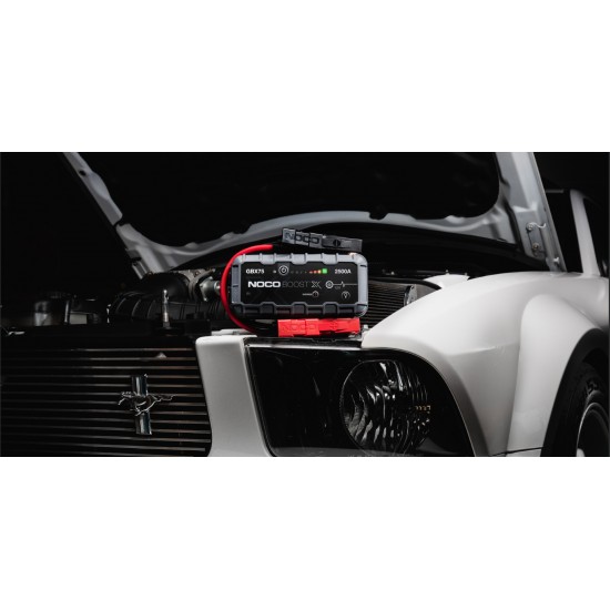 Starter auto 12V 2500A NOCO BOOST GBX75
