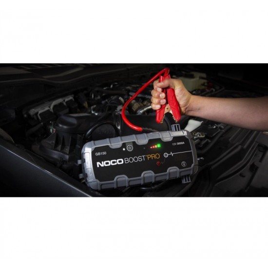 Starter auto 12V 3000A NOCO BOOST GB150 PRO