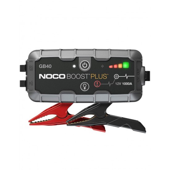 Starter auto 12V 1000A NOCO GB40 BOOST Plus 