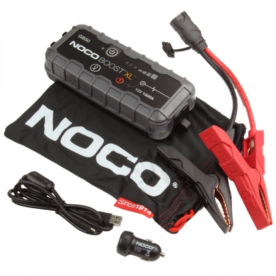 Starter auto 12V 1500A NOCO GB50 BOOST XL