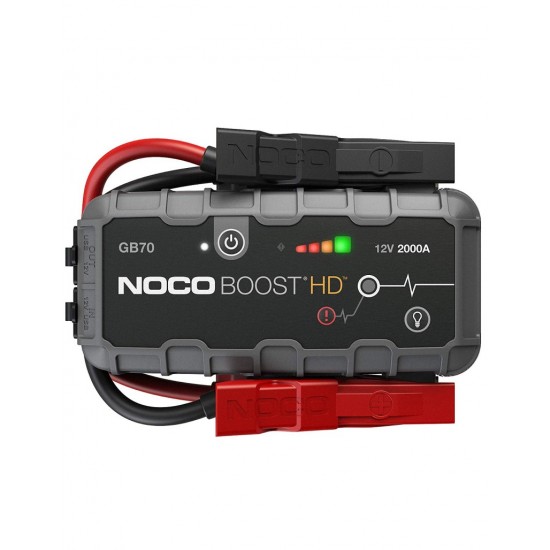 Starter auto 12V 2000A NOCO GB70 BOOST HD